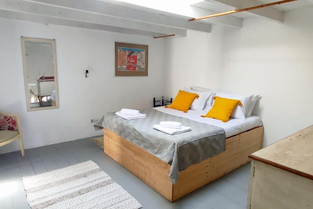 Town House With Rooftop Jacuzzi Rhodes City Екстер'єр фото