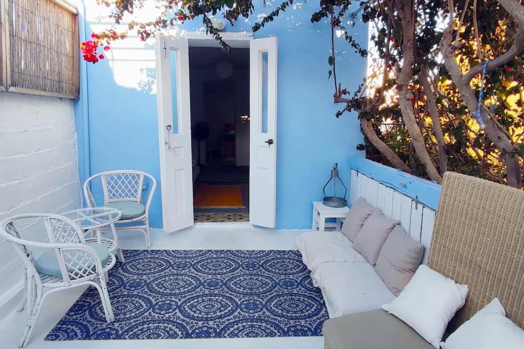 Town House With Rooftop Jacuzzi Rhodes City Екстер'єр фото
